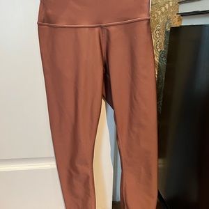 Alo yoga high waist 7/8 length airlift legging